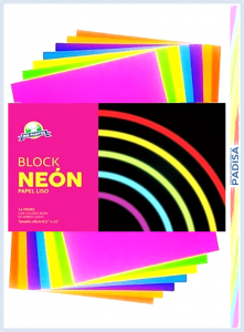 block neon